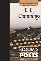 Harold Bloom — E. E. Cummings (Bloom's Major Poets)