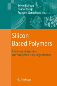 François Ganachaud, Sylvie Boileau, Bruno Boury — Silicon Based Polymers: Advances in Synthesis and Supramolecular