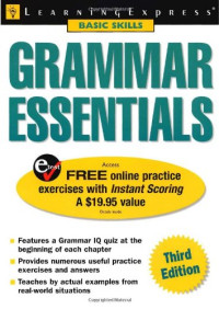 LearningExpress Editors — Grammar Essentials,