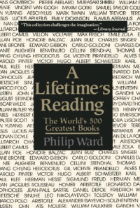 Philip Ward — A Lifetime's Reading