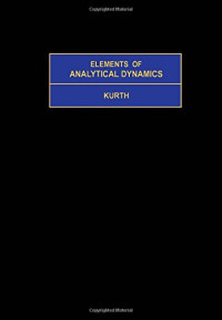 R. Kurth — Elements of Analytical Dynamics