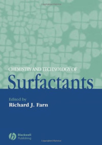 Richard J. Farn — Chemistry and Technology of Surfactants