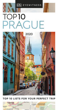 DK Eyewitness — DK Eyewitness Top 10 Prague: 2020 (Travel Guide) (Pocket Travel Guide)