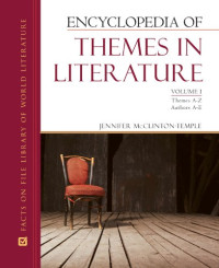 Jennifer McClinton-Temple — Encyclopedia of Themes in Literature
