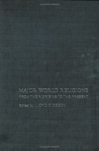 Lloyd Ridgeon — Major World Religions