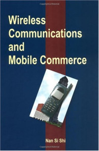 Nansi Shi — Wireless communication and mobile commerce