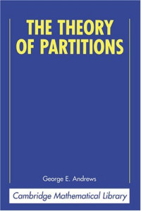 George E. Andrews — The theory of partitions