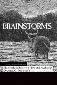 Daniel Clement Dennett — Brainstorms: Philosophical Essays on Mind and Psychology