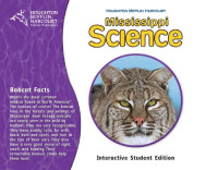 HSP — Mississippi Science, Grade 3 - Interactive (Write-in) Student Edition
