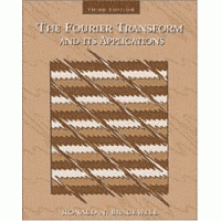 Ronald Bracewell — The Fourier Transform and Its Applications