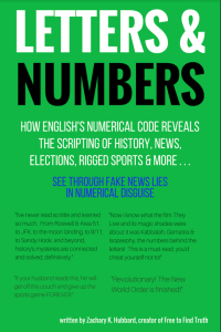 Zachary K. Hubbard — Letters & Numbers