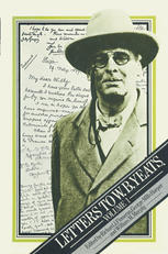 Richard J. Finneran, George Mills Harper, William Murphy (eds.) — Letters to W. B. Yeats: Volume 1