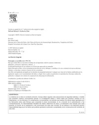 Stephen B. McMahon, FMedSci, and Martin Koltzenburg, MD FRCP — Wall y Melzack - Tratado del dolor, 5a edición
