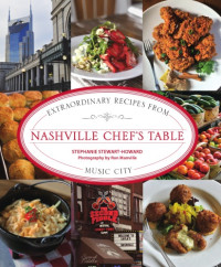 Stephanie Stewart-Howard — Nashville Chef's Table