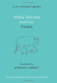 Vyasa — Mahabharata Book Four: Virata (Clay Sanskrit Library)
