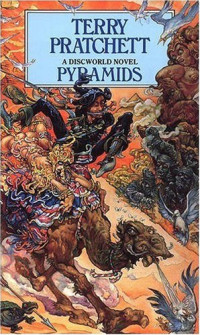 Terry Pratchett — Pyramids