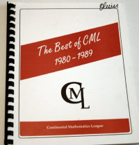 Henry Hull, Annelise Palouda — The Best Of CML 1980-1989