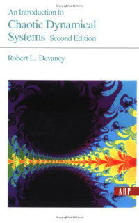Robert Devaney, Robert L. Devaney — An Introduction to Chaotic Dynamical Systems