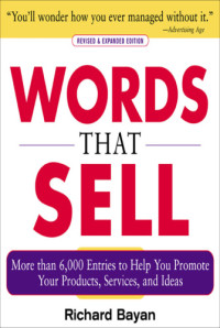 Phrases That Sell | Edward Werz; Sally Germain | download on Z-Library