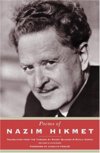 Nâzım Hikmet, Randy Blasing — Poems of Nazim Hikmet