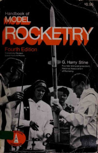 G. Harry Stine — Handbook of Model Rocketry