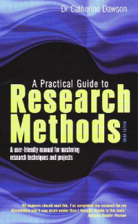 Catherine Dawson — A Practical Guide to Research Methods
