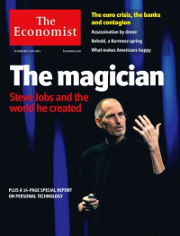 The Economist Group (Publishers) — The Economist October 08th, 2011 volume 400 issue 8754