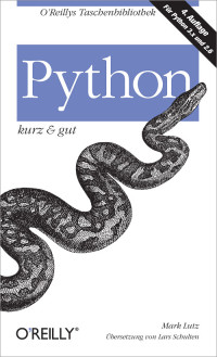 Mark Lutz — Python - kurz & gut