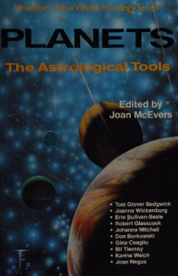 Joan McEvers — Planets: The Astrological Tools