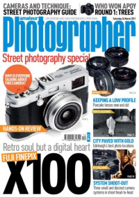 Damien Demolder (Editor) — Amateur Photographer - 26 March 2011
