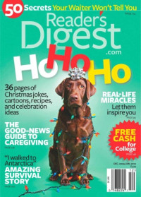 Readers Digest — Readers Digest 2009-12-2010-01