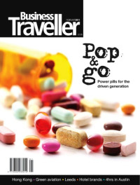 Tom Otley (Editor) — Business Traveller - February 2011