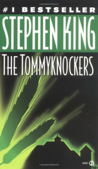 Stephen King — The Tommyknockers (Signet)