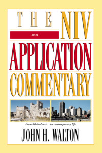 Vizcaino, Kelly;Walton, John H — Job: The NIV Application Commentary
