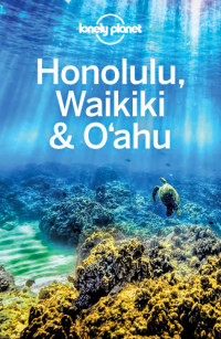 Lonely Planet, Craig McLachlan, Ryan Ver Berkmoes — Lonely Planet Honolulu, Waikiki & Oahu