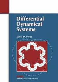 James D. Meiss — Differential Dynamical Systems