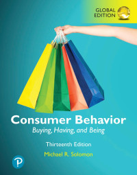 Michael R. Solomon — Consumer Behavior - Buying, Having, and Being, 13th Edition