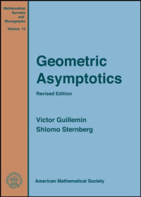 Victor Guillemin, Shlomo Sternberg — Geometric asymptotics