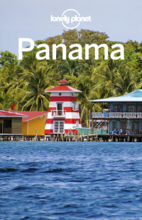 Lonely Planet — Panama