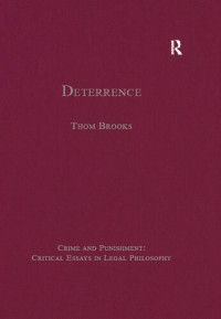 Thom Brooks — Deterrence