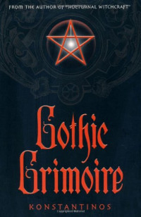 Konstantinos — Gothic Grimoire