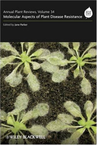 Jane Parker — Molecular aspects of plant disease resistance
