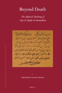 Firoozeh Papan-MatinUniversity of Washington — Beyond Death (Islamic History and Civilization)