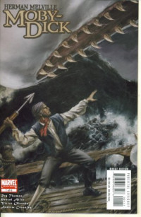 Roy Thomas — Marvel Illustrated: Moby Dick #1