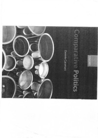 Danielle Caramani — Comparative politics