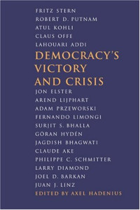 Axel Hadenius — Democracy's Victory and Crisis