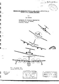 Unknown — Methods for Estimating Stability and Control Derivatives for Standard Subsonic Airplanes