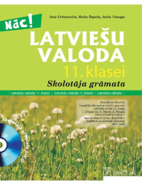 I. Urbanoviča, R. Šūpola, A. Vanaga — LITERATŪRA 11. KLASEI. Skolotāja grāmata