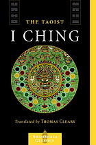 Thomas F Cleary, Liu Yiming — The Taoist I ching