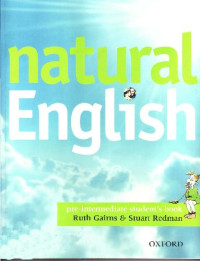 Oxford University Press, USA — Natural English Pre-Intermediate Student's Book